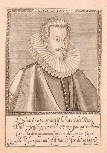 Le Duc de Joyeuse (titre inscrit)_0