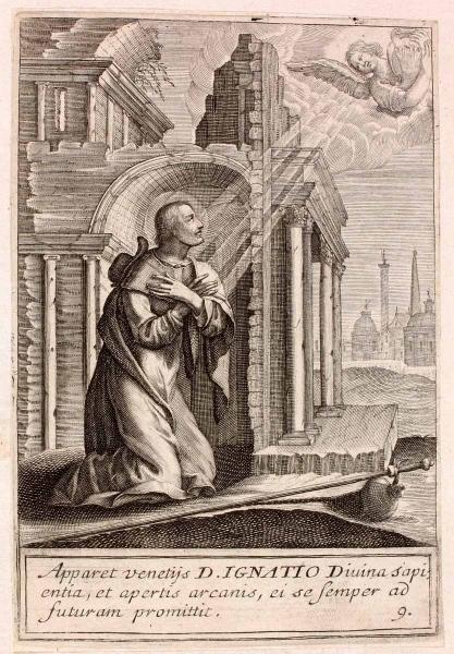 Scène de la vie de Saint Ignace (titre factice)_0