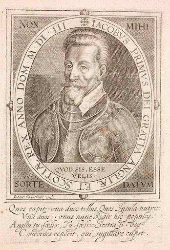 Jacques Ier roi d'Angleterre_0