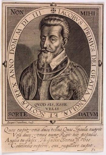 Jacques Ier roi d'Angleterre_0