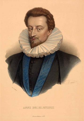 Anne duc de Joyeuse_0