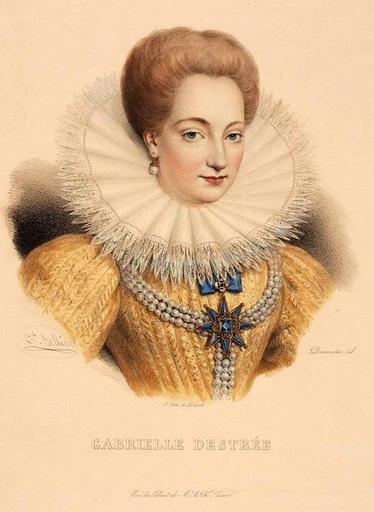 Gabrielle d'Estrées_0