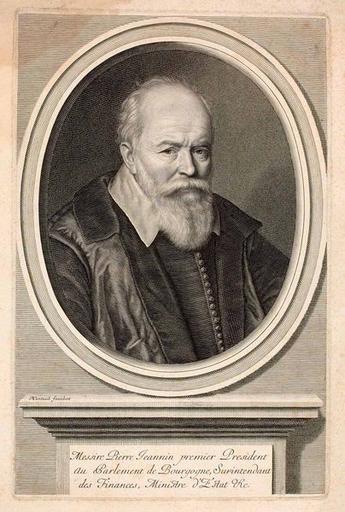 Pierre Jeannin en buste_0