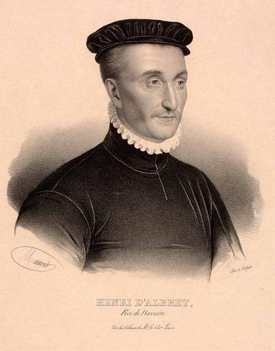 Henri d'Albret (roi de Navarre)_0