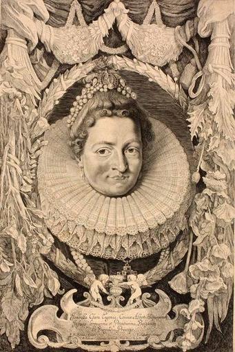Isabelle Claire Eugénie Infante d'Espagne_0