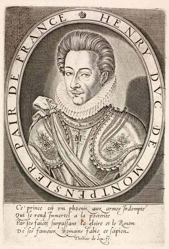 Henry duc de Montpensier, pair de France_0