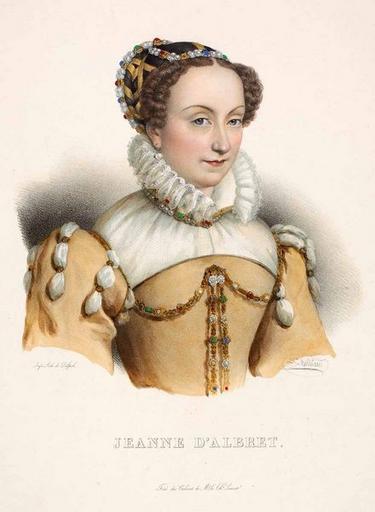 Jeanne d' Albret_0