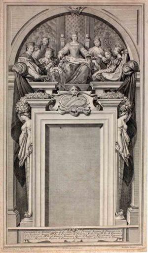 Catherine de Médicis, fille de Laurent ,duc d'Urbino (titre traduit) ; Caterina de Medici figlia di Lorenzo Duca d'Urbino, Regina di Francia (d'Urbino (titre d'origine)), Giuliano Giampiccoli