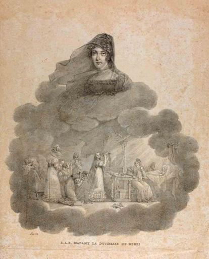S.A.R Madame la Duchesse de Berri_0