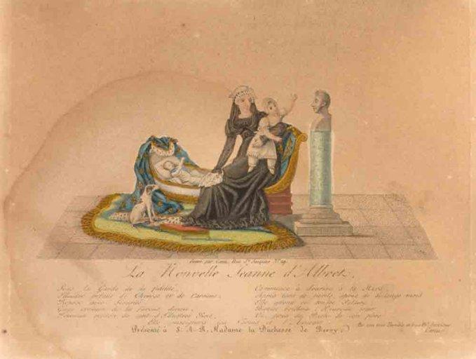 La Nouvelle Jeanne d'Albret (titre inscrit)_0