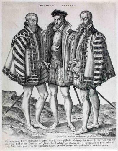 Les frères Coligny _0
