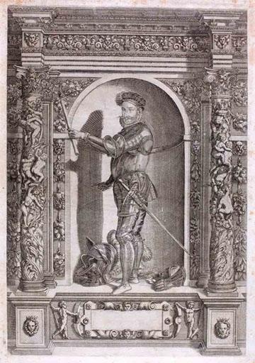 Henri de Montmorency en pied_0