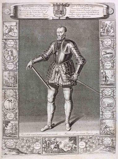 François de Lorraine, duc de Guise, en pied (titre factice)_0
