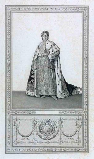 Louis Philippe, duc d'Orléans (titre factice), Muller, 1830 vers