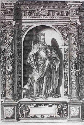 Philippe II d'Espagne en pied_0