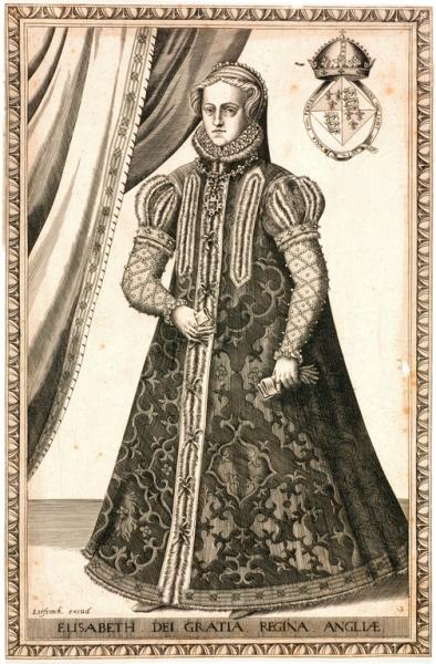 Elisabeth Ière, reine d'Angleterre (1533-1603)_0