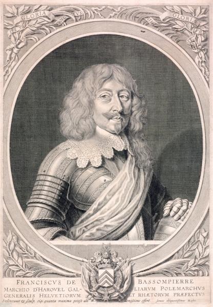 François de Bassompierre_0