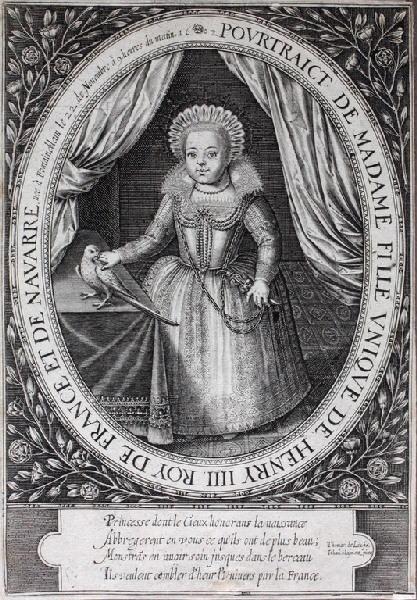 Elisabeth de France (fille aînée d'Henri IV)_0