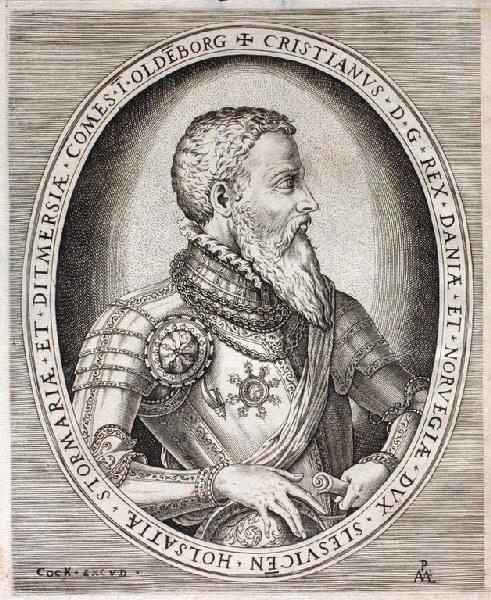 Christian III, roi du Danemark_0