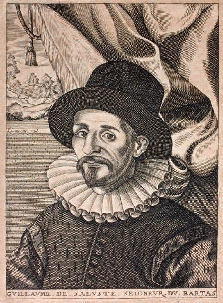 Guillaume de Salluste, seigneur du Bartas (titre inscrit)_0