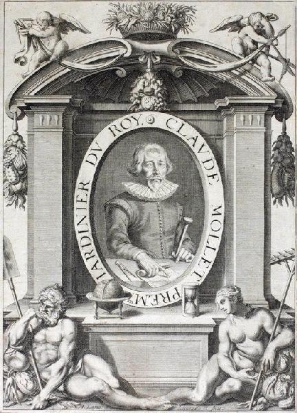 Claude Mollet, premier jardinier du Roy _0