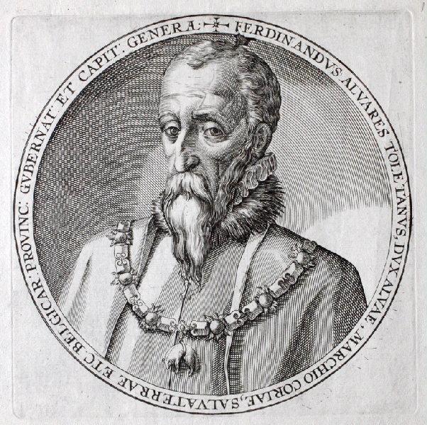 Ferdinand de Tolède, duc d'Albe_0
