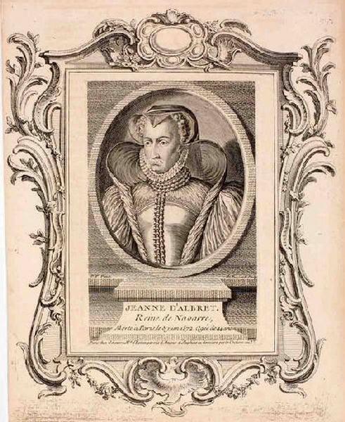 Marguerite de Valois, reine de Navarre_0