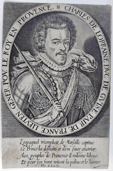 Charles de Lorraine, duc de Guise_0