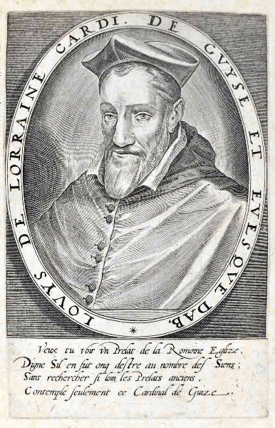 Louis de Lorraine, cardinal de Guise_0