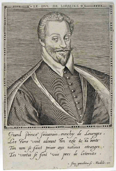 Charles III, duc de Lorraine_0