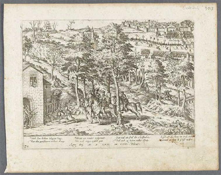 Assassinat du duc de Guise .18 février 1563_0
