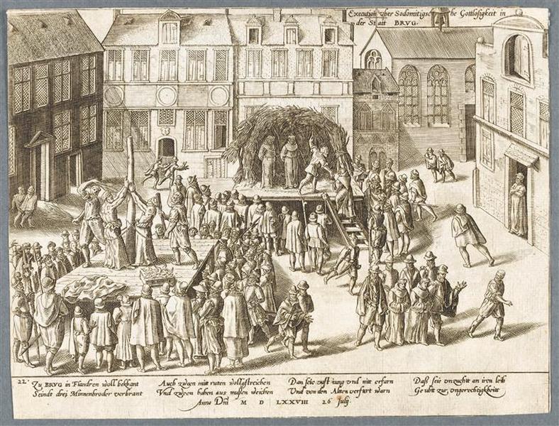 Entrée des français dans Anvers le 7 janvier 1583_0