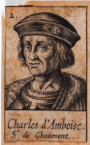 Portraits de plusieurs hommes illustres (002) : Charles d'Amboise, seigneur de Chaumont_0
