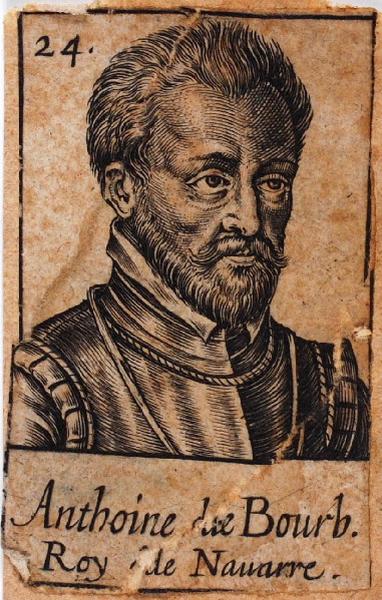 Portraits de plusieurs hommes illustres (024) : Antoine de Bourbon Roy de Navarre_0