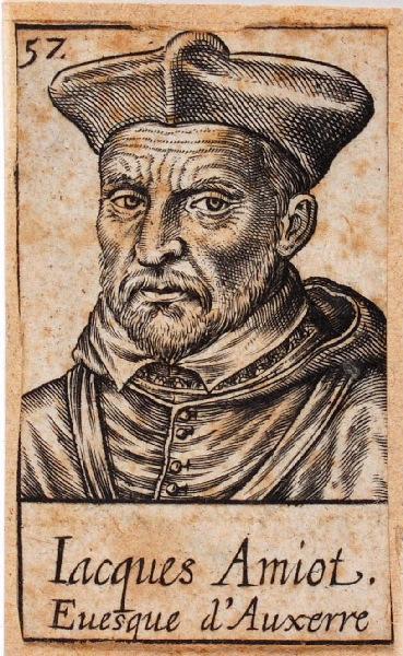 Portraits de plusieurs hommes illustres (057) : Jacques Amyot, évêque d'Auxerre_0