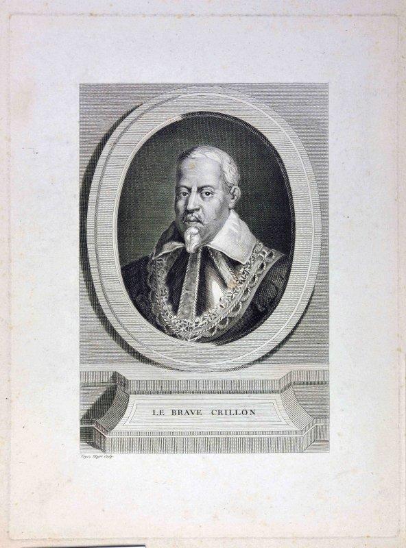 Crillon, François Voyez, 2e moitié 18e siècle