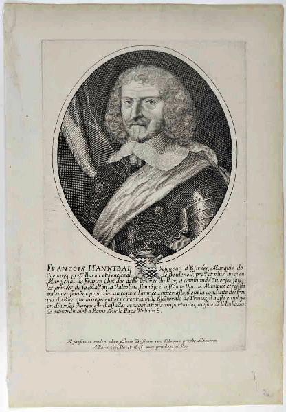 François Hannibal d'Estrées_0