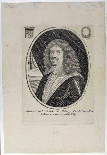 Charles II de Lorraine, duc d'Elbeuf_0