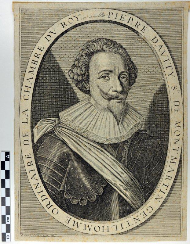 Pierre Davity, sieur de Montmartrin, Jean Picart, 1637
