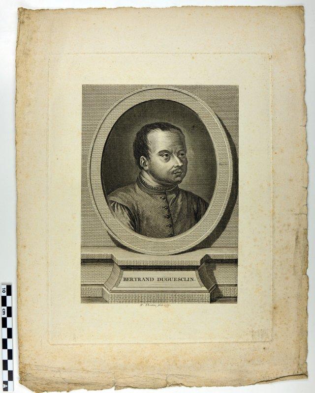 Bertrand Duguesclin, N Thomas, 1777