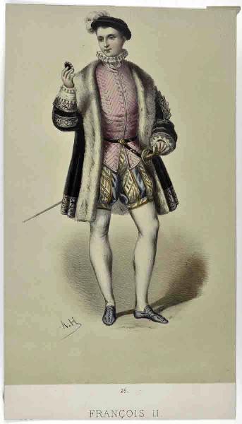 François II, roi de France_0