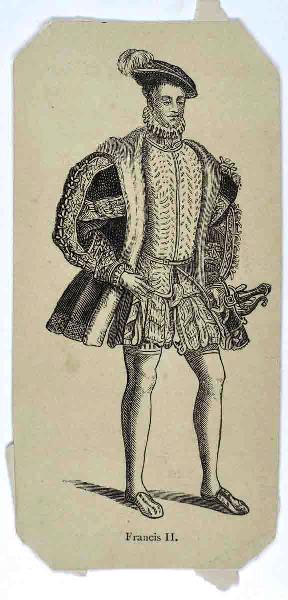 François II, roi de France_0