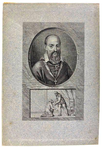 Saint François de Salles, Louis Hercule Sisco, 19e siècle