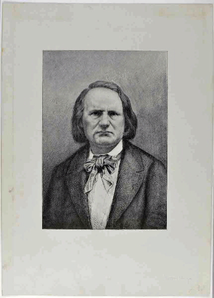Victor Hugo, Michelet, 1882