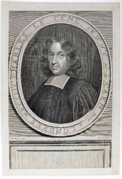 Charles le Cène, François Morellon La Cave, 1731,1734