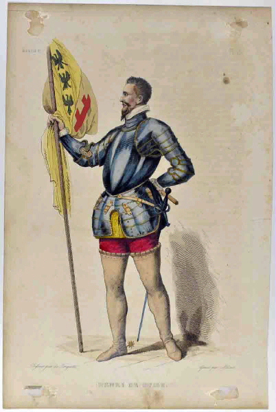 Henri de Guise, Louis Jean Allais, 1845