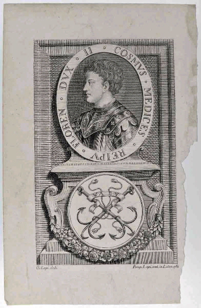 Cosme II de Médicis, 4 ème grand duc de Toscane_0