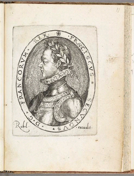 François II, roi de France_0