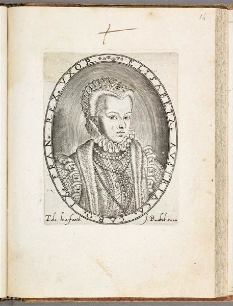 Elisabeth d'Autriche, reine de France_0