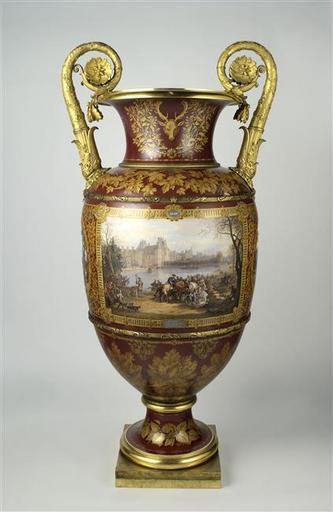 Vase étrusque dit des chasses royales historiques_1